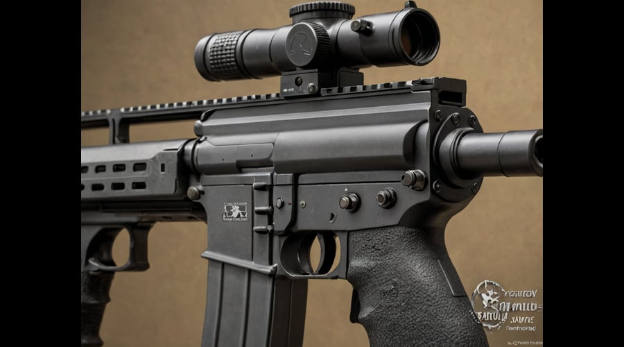 First Look: Armalite 15