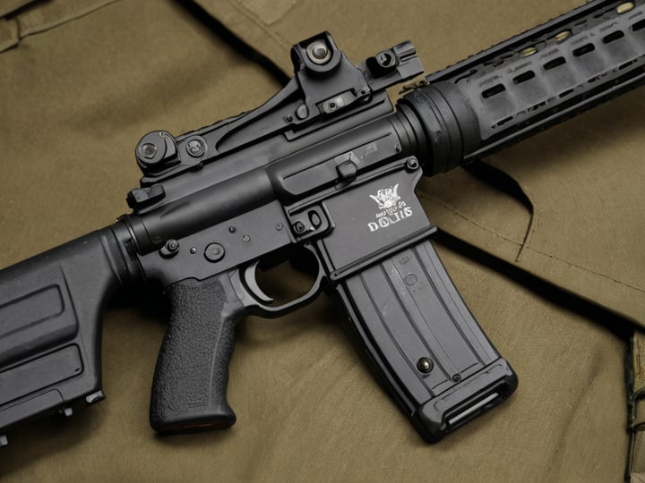 Armalite-15-4