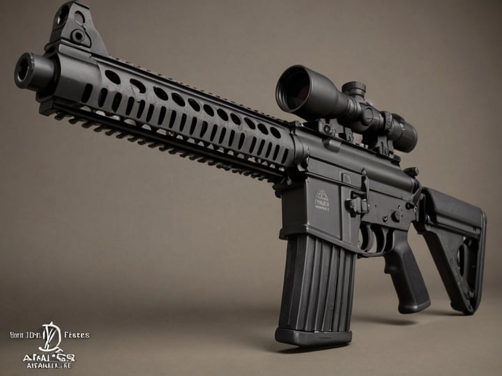 Armalite-15-5