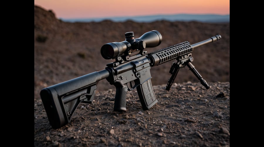 The Best Armalite 308 Rifles