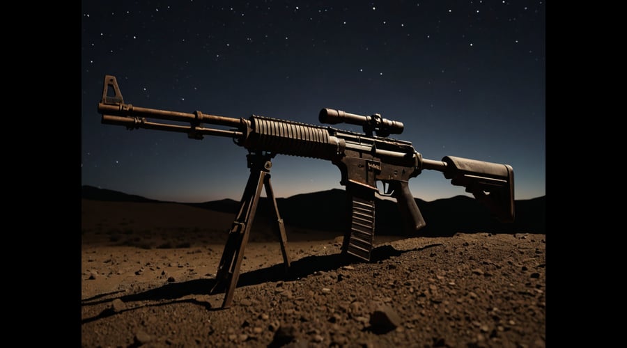 Best 18 Armalite AR-50 Bolt-Action Rifles