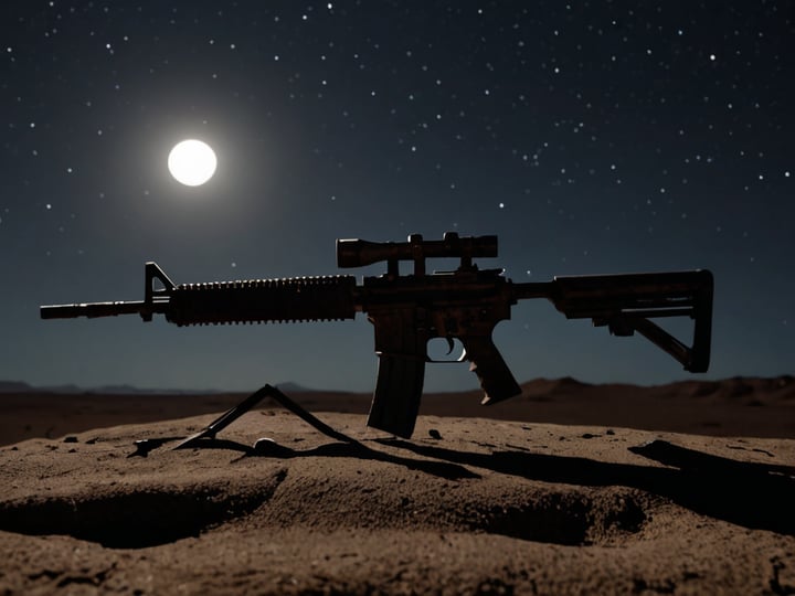 Armalite-Ar-50-5