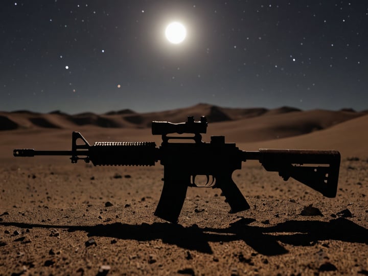 Armalite-Ar-50-6