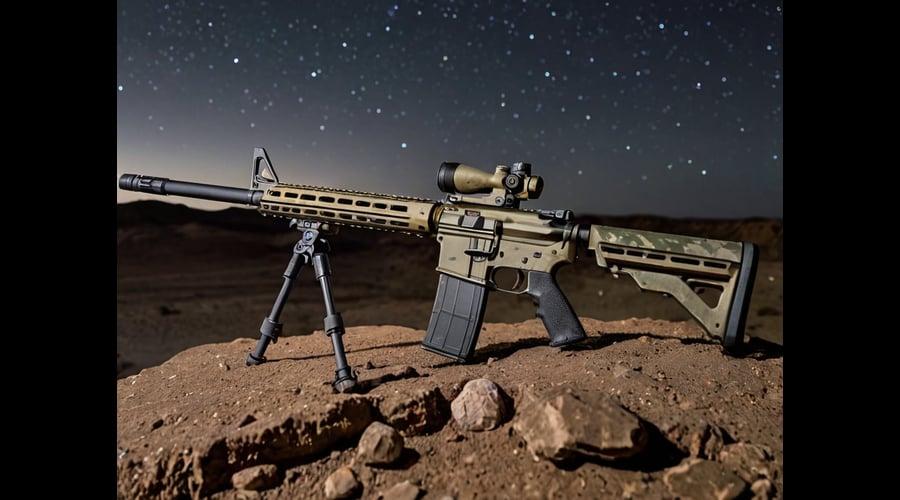Top 6 Armalite M15 Tactical Rifles: A Balanced Comparison