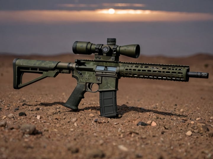 Armalite-M15-Tactical-4