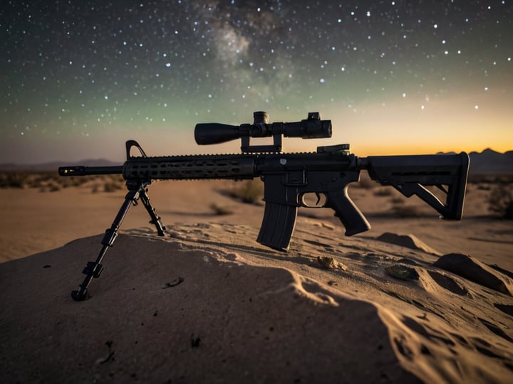 Armalite-M15-Tactical-5