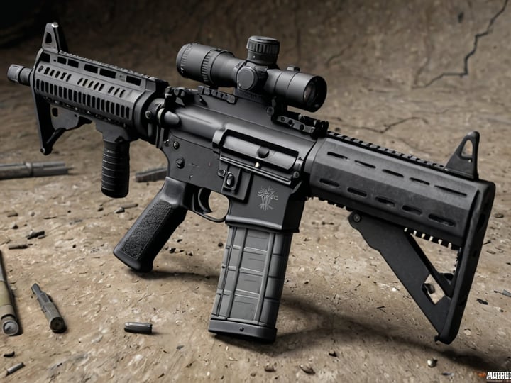 Armalite-M15A4-2