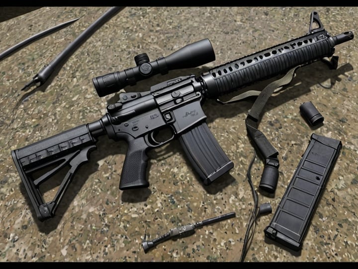 Armalite-M15A4-5
