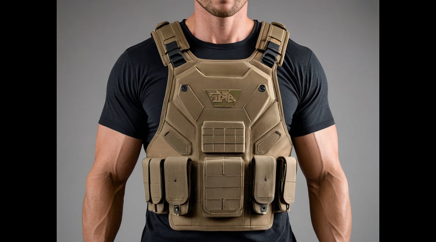 Best 19 Armor Plates for Vest: Additional Protection for Your Safety