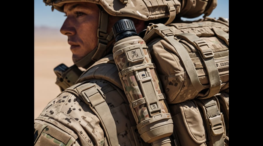 The Best 6 Army Camelback Bottles for Staying Hydrated