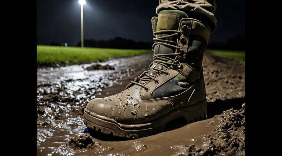 Best 7 Army Combat Boots: Essential Guide