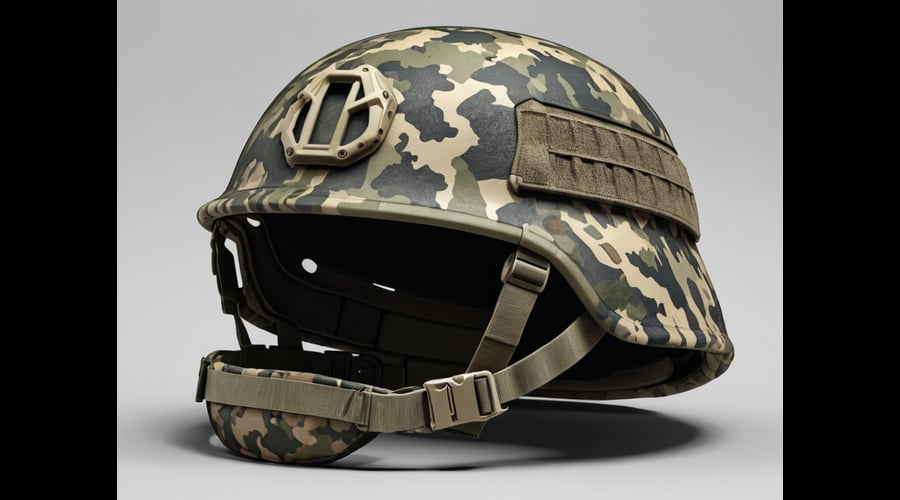 Top 9 Army Helmets: Essential Protection for Military Personnel