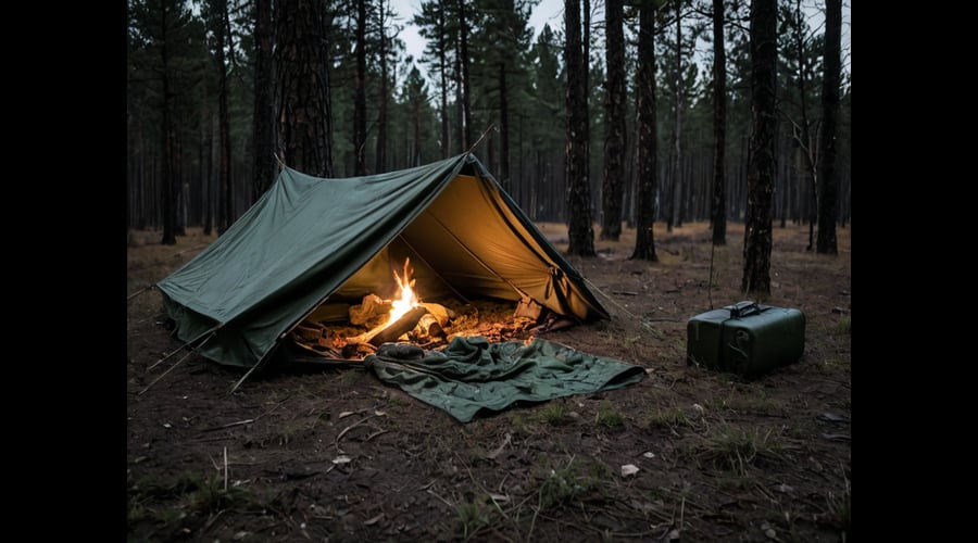 Top 19 Army Poncho Liners for Cold Weather Protection