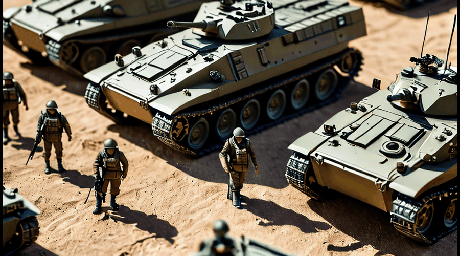 This roundup reviews the best army toys, comparing features, durability, and value to help you choose the right toys for your collection.