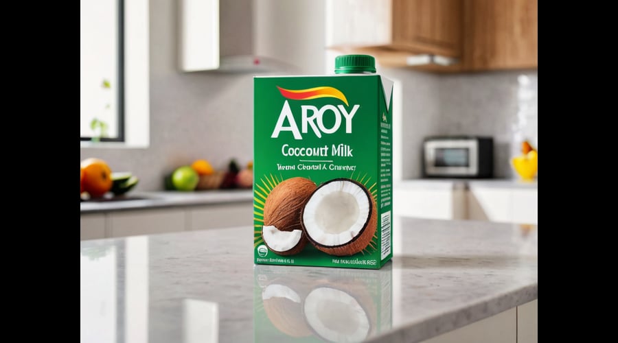 Experience the flavors and benefits of various Aroy D coconut milk products, as we round up the finest offerings in this versatile and delicious dairy alternative. Perfect for cooking, baking, or sipping, discover the perfect coconut milk for your needs in this comprehensive guide.