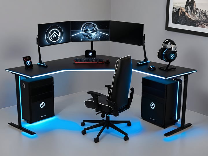 Arozzi Arena Gaming Desks-2