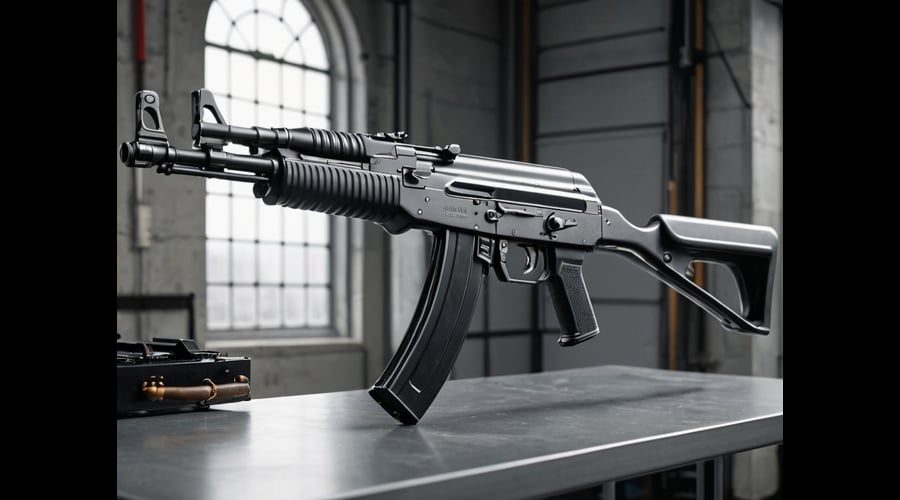Best 13 Digital Cameras: Arsenal Ak 20