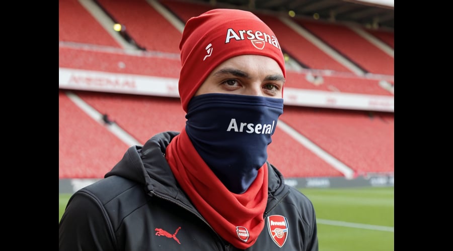 Top 20 Arsenal Neck Gaiters for Cold Weather Protection