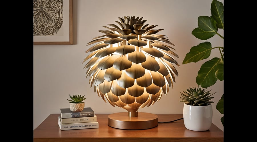 Looking for a unique addition to your décor? Our artichoke lamp roundup showcases the best options available, highlighting their distinctive shapes and warm lighting.