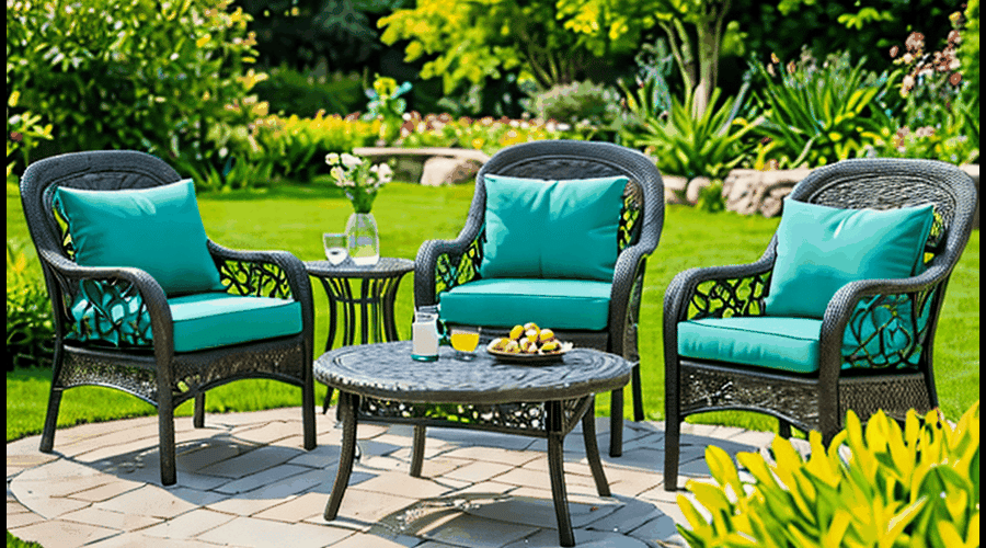 Our Article Outdoor Furniture roundup showcases durable, weather-resistant pieces that bring style and comfort to outdoor spaces. Each carefully selected piece combines durability with design, perfect for both casual lounging and formal entertainment.