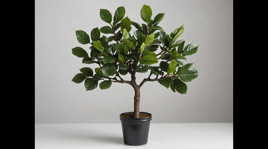 Best 26 Artificial Fig Trees for Indoor Scenic Displays — SERP