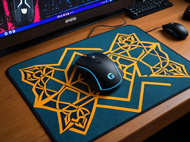 Artisan Gaming Mouse Pads-6