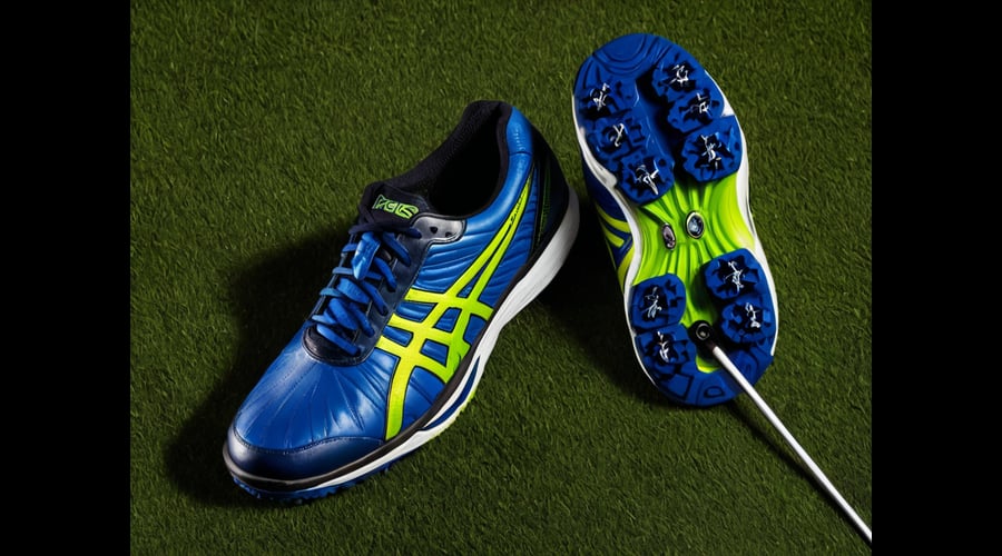 Our Asics golf shoes roundup for men features top-performing options, combining durable construction with premium comfort for your round.