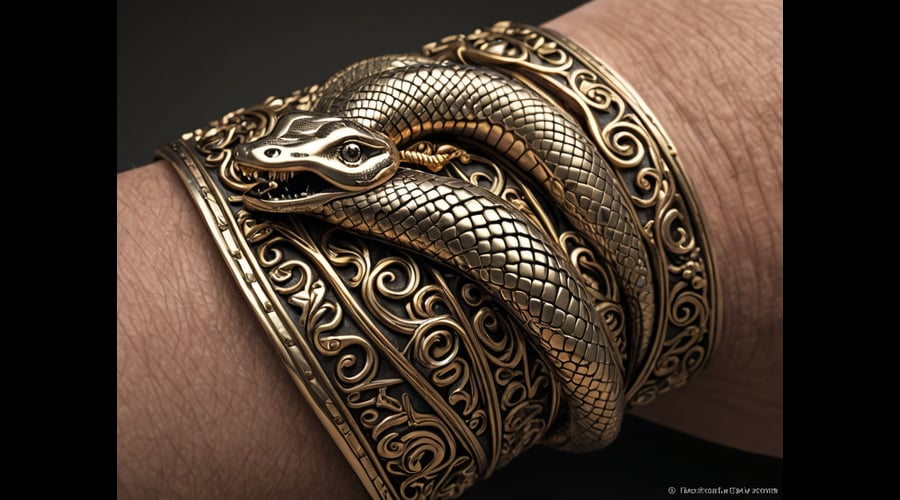Reinforce Your Style with 20 Best Asp Cuffs