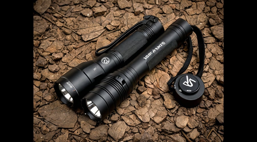 Top 20 Asp Flashlights: Professional-Grade Lighting for Any Job