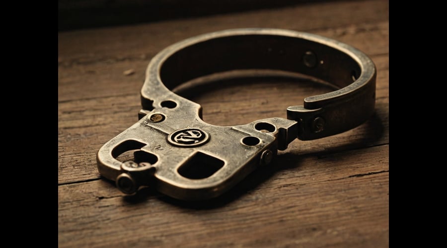 A comprehensive guide to Asp hinged handcuffs, comparing their features, durability, and compliance with legal standards.