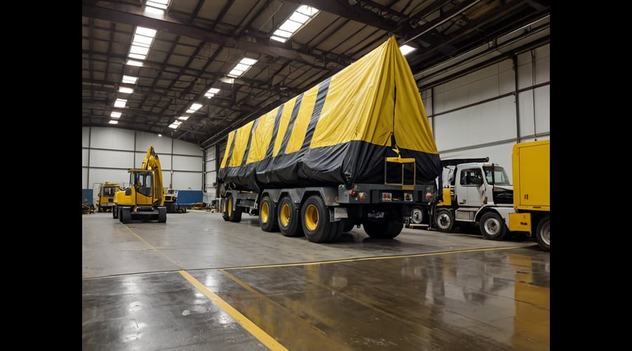 Top 18 Asphalt Tarp Products: Weatherproof Solutions for Your Construction Site
