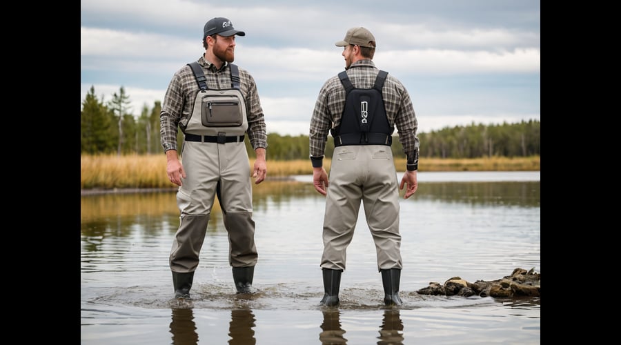 Best Aspire Waders for Fishing: Our Top 20 Recommendations