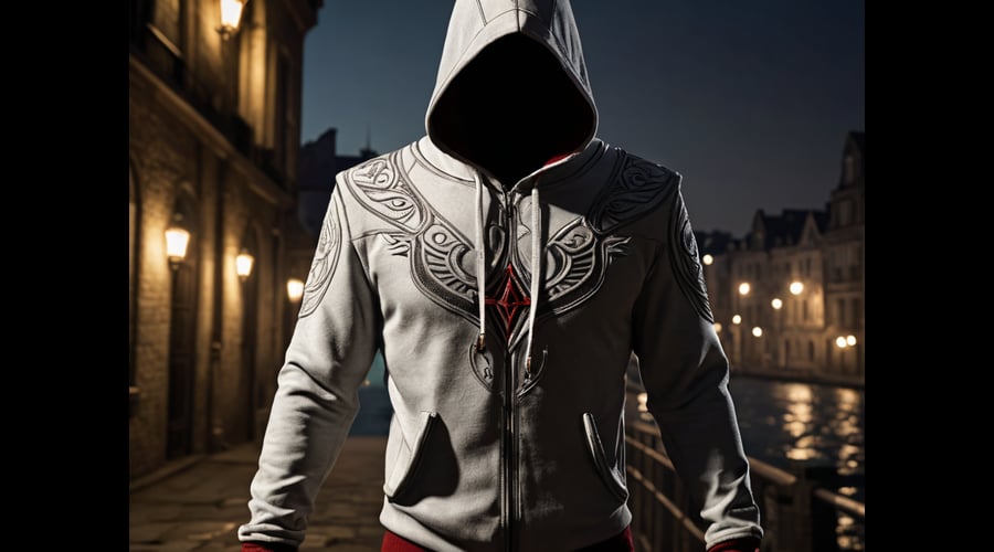 Looking for the perfect Assassins Creed hoodie that combines style with substance? Our roundup compares the best available options, helping you find the perfect match for your collection.