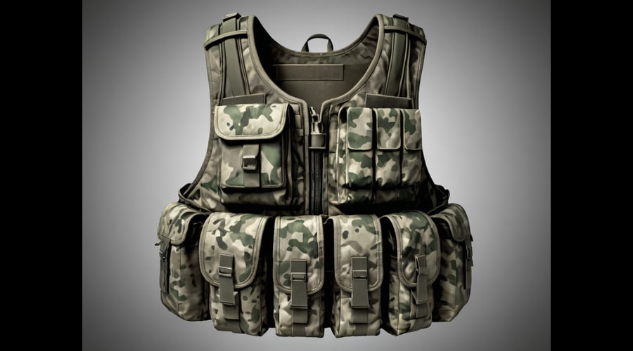 Total Protection: 12 Best Assault Vests for Military and Tactical Operations