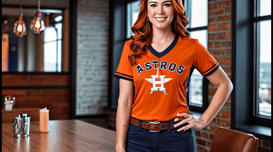 Our Astros Shirt Women's roundup compares top uniforms, ranking designs, materials, and sizing options to help fans choose their perfect match.