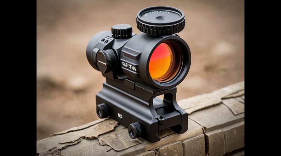 Best 19 At3 Tactical Red Dot Sights: Our Expert Reviews