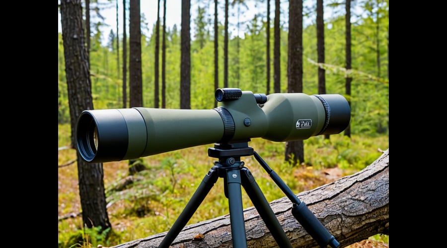 Our detailed roundup walks you through the key features of the Athlon Ares spotting scope, comparing its performance to other scopes in its category.