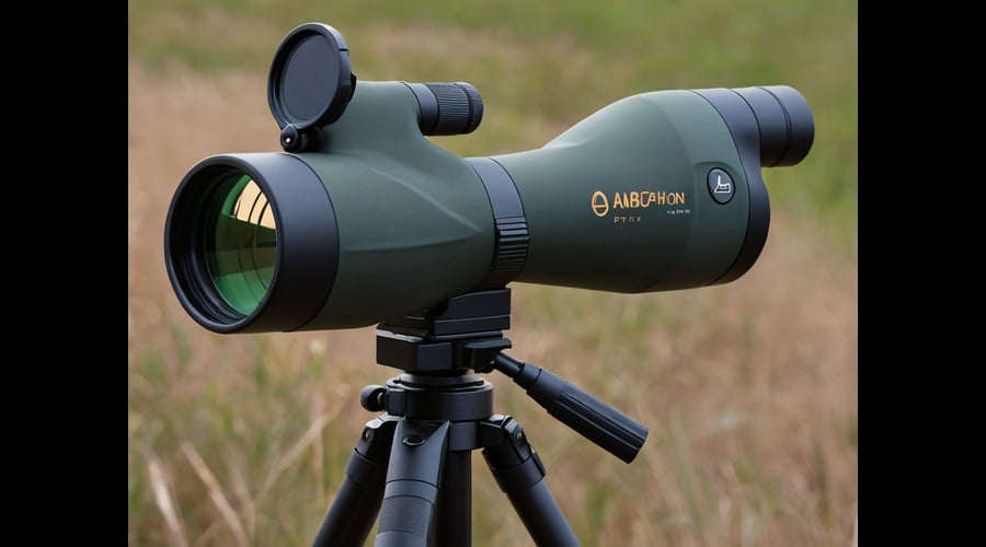 20 Best Athlon Argos Spotting Scopes: Details and Reviews
