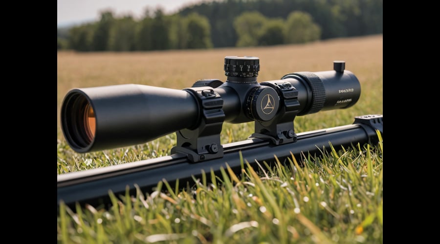Our Top 19 Optics for Gold Prospecting: Athlon Midas Ed