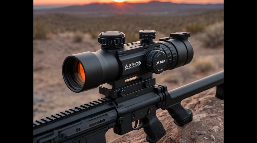 This roundup reviews the top Athlon red dot sights, comparing features, accuracy, and value to help you choose the right scope for your firearm.
