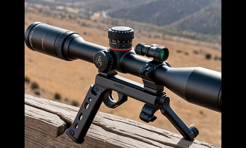 Best Athlon Rifle Scopes: 18 Options foraccurate targeting