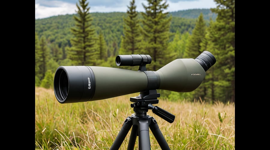 Athlon: 20 Best Spotting Scopes for Bird Watching and Wildlife ...