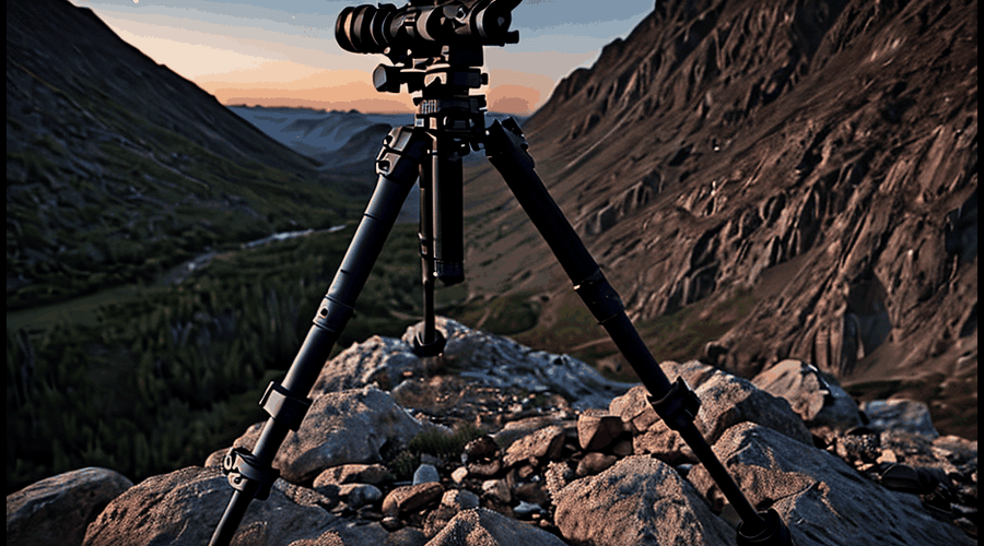 Our Atlas PSR Bipod review examines its key features, performance, and value as a versatile shooting support solution.
