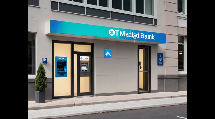 Find the right ATM savings bank with our comprehensive guide, comparing fees, interest rates, and account features to help you grow your savings.