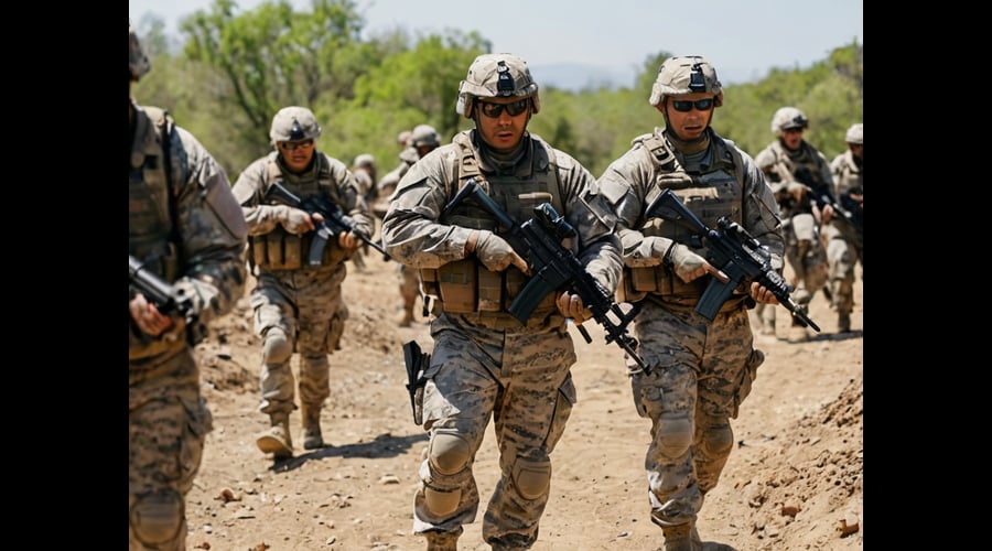 Best 11 Atn Army Products for Effective Training and Performance