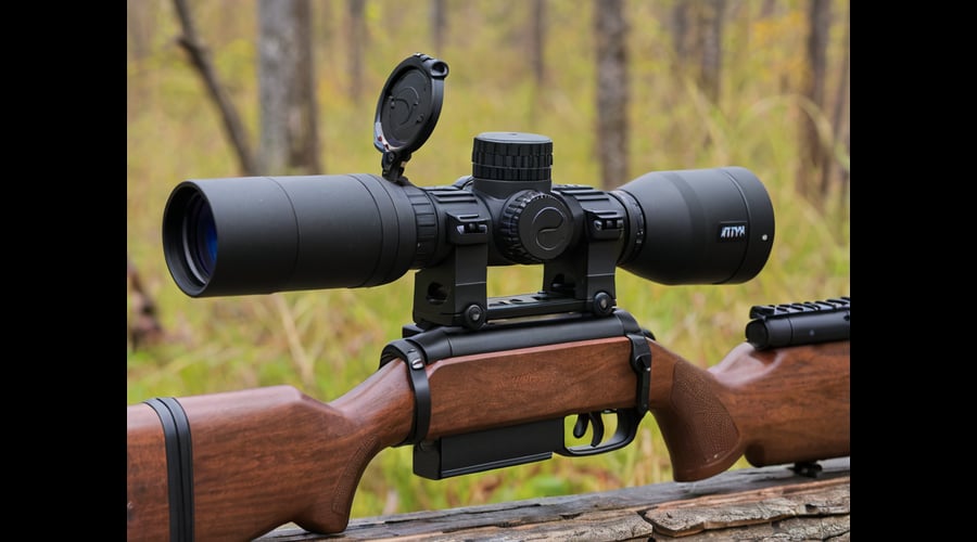 The Best 19 Atn Day Night Scopes for Clear Vision