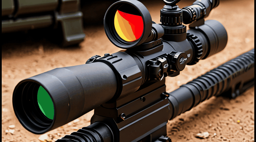 A comprehensive roundup of the Atn thermal scope, examining its key features, performance, and suitability for various applications.