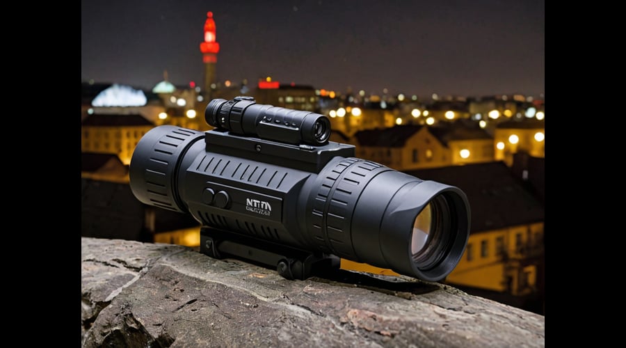The Best 20 Atn X Sight HD Optics for Precision Shooting