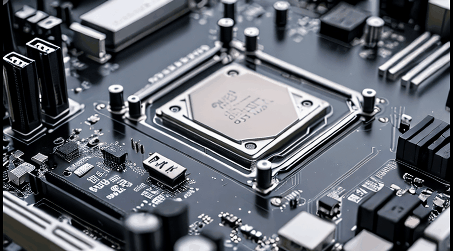 Explore the top ATX motherboards on the market in this comprehensive roundup, highlighting their features, performance, and compatibility for a range of systems.