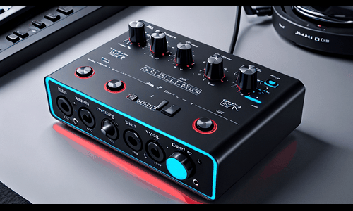 Audio Interface For Pc